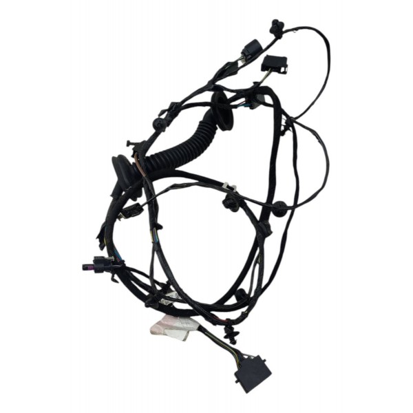 Chicote Tampa Porta Mala Onix Hatch 1.0 2019 2025