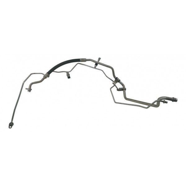 Mangueira Dupla Ar Condicionado Nissan Kicks 1.6 2016 2022