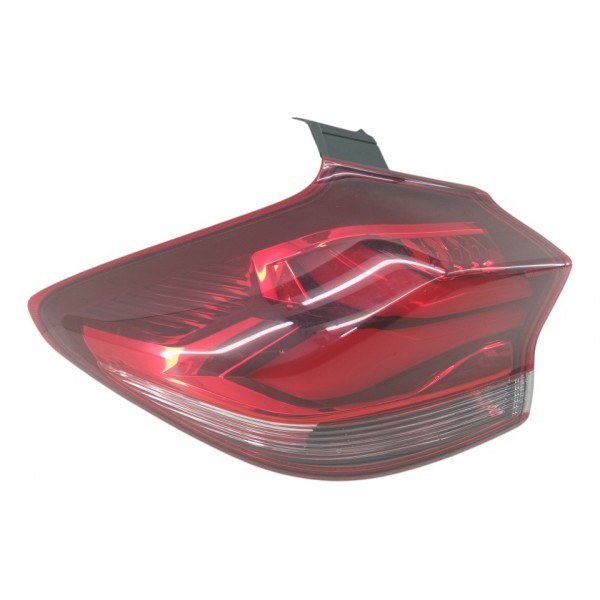 Lanterna Led Tras Le Gm Tracker Premier 2020 2021 Original Vermelha Esquerdo/motorista