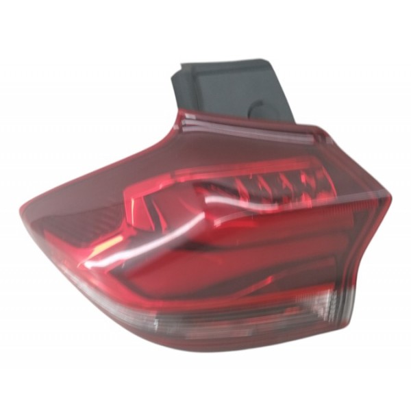 Lanterna Led Tras Le Gm Tracker Premier 2020 2021 Original Vermelha Esquerdo/motorista