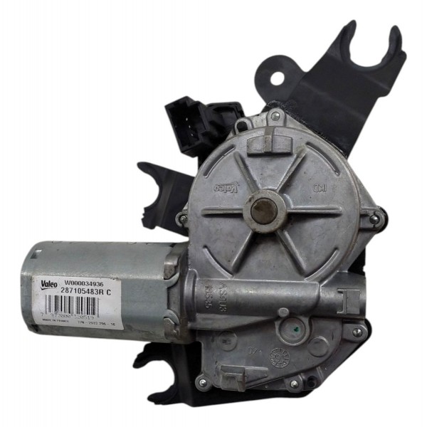 Motor Limpador Tras Renault Kwid 2015 2021 C Detalhe