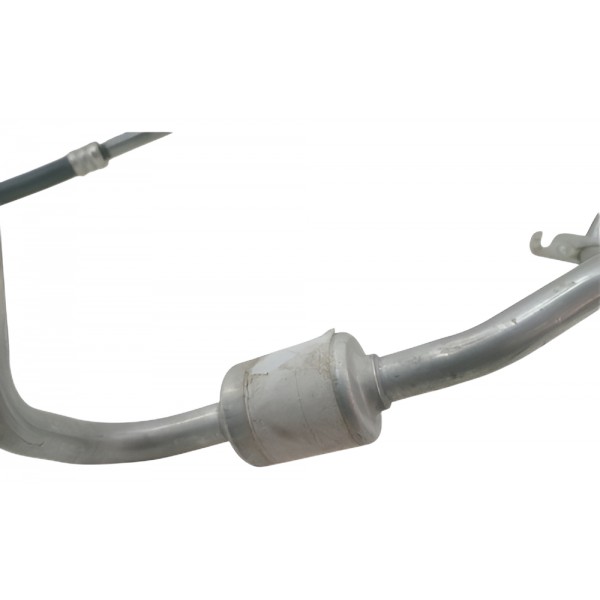 Mangueira Tubo Ar Condicionado Tcross Virtus Nivus 2018 2021