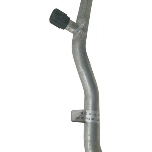 Mangueira Tubo Ar Condicionado Tcross Virtus Nivus 2018 2021