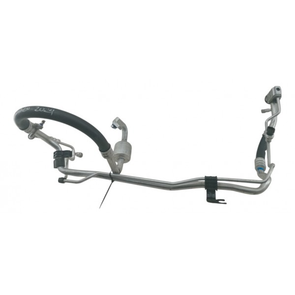 Mangueira Dupla Ar Condicionado Hb20 1.0 3cc 2023 2024 Origi