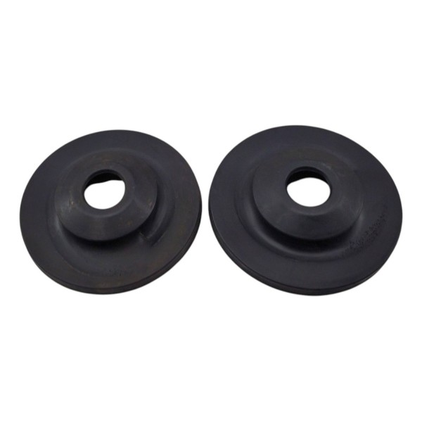 Par Calço Batente Mola Tras Vw T-cross 2017 2021 C Detalhe