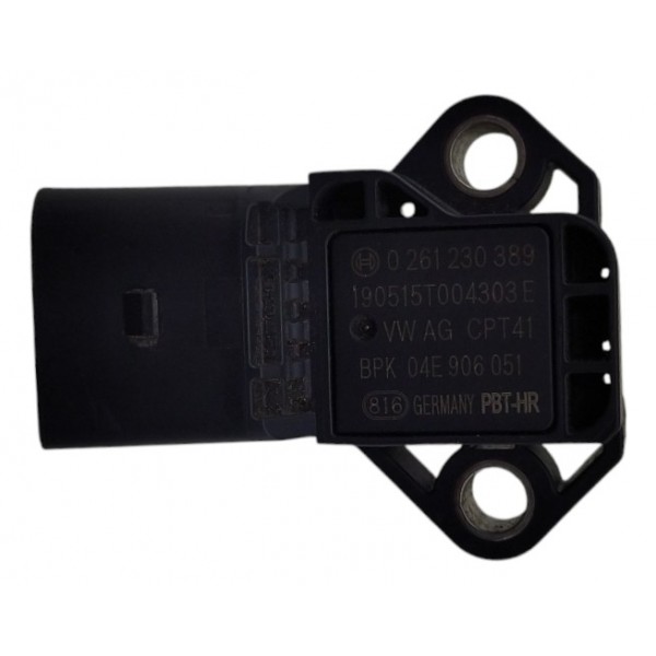 Sensor Pressão Map Audi A3 A4 2014 2022 Original