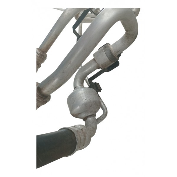 Mangueira Dupla Completa Ar Condicionado Hyund I30 2009 2012