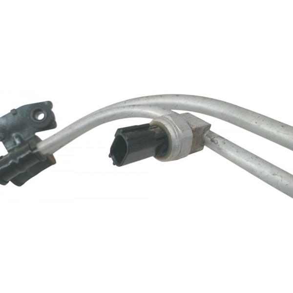 Mangueira Dupla Completa Ar Condicionado Hyund I30 2009 2012