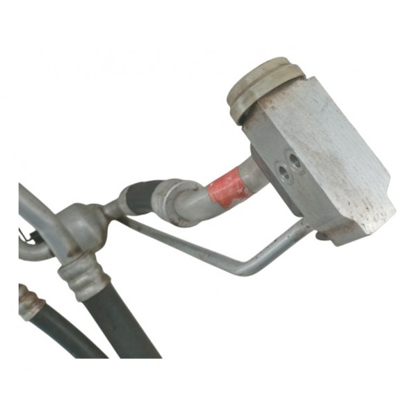 Mangueira Dupla Completa Ar Condicionado Hyund I30 2009 2012