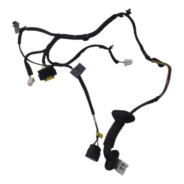 Chicote Da Porta Traseiro Le Hyundai Hb20 2019 2023