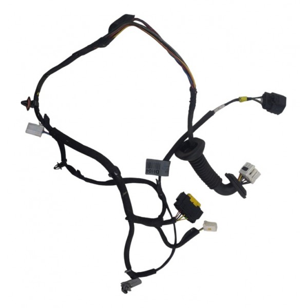 Chicote Da Porta Traseiro Le Hyundai Hb20 2019 2023