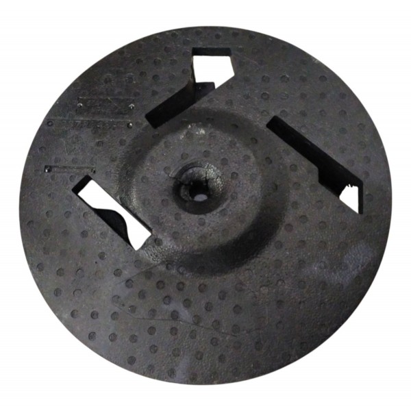 Isopor Estepe Jeep Compass Flex 2.0 2019 C Detalhe