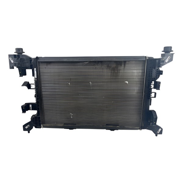 Radiador Eletroventilador Gm Onix Aspirado 2020 2025 Detalhe