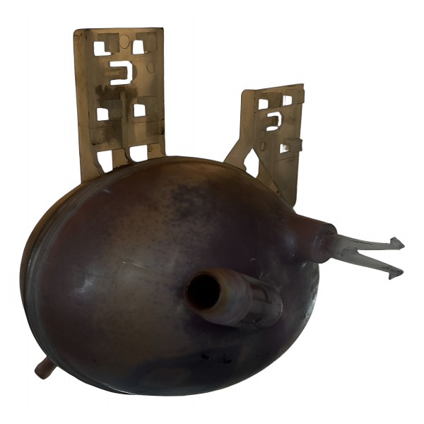 Reservatório Água Fiat Toro Diesel 2019 Sem Tampa