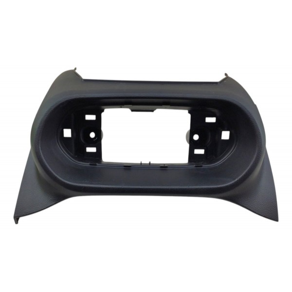 Moldura Comando Ar Cond Fiat Toro Diesel 2019 C Detalhe