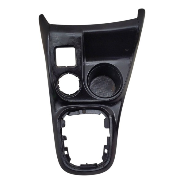 Console Central Fiat Toro Diesel 2019 C Detalhe