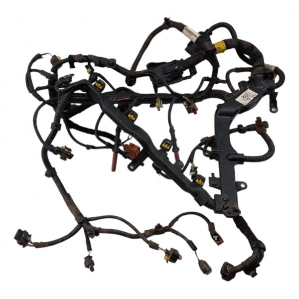 Chicote De Injeção Motor Fiat Toro 2.0 Diesel 2019 Usado