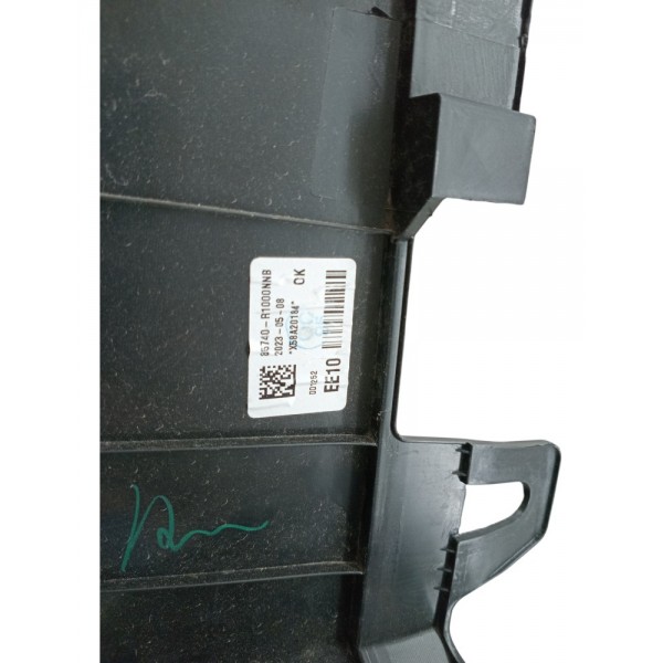 Acabamento Ld Porta Malas Hb20 2020 2024 Original