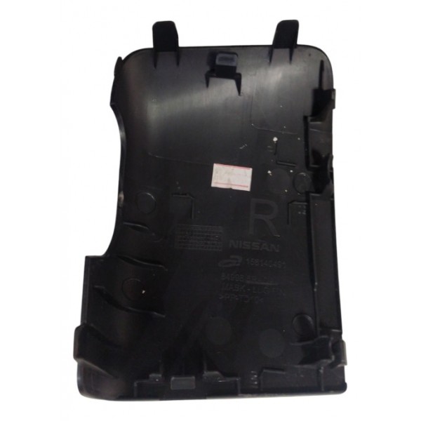 Moldura Tampa Traseira Ld Nissan Kicks 2017 2024 Original