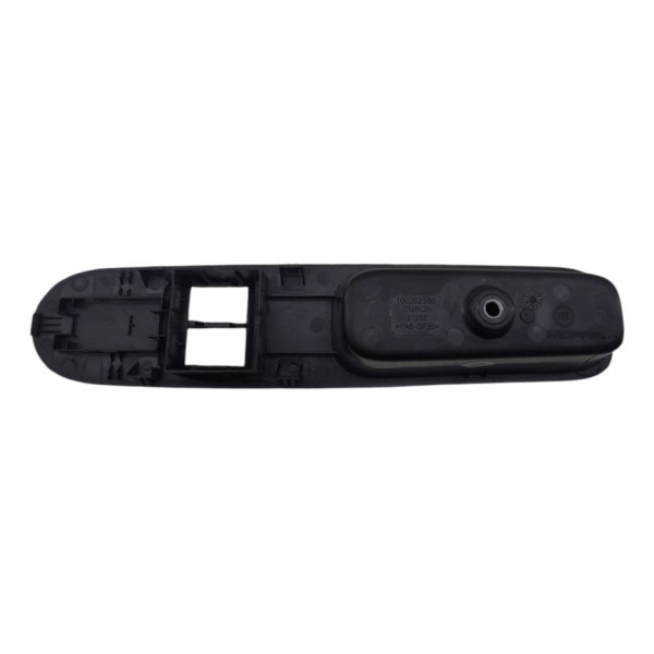 Moldura Botão Vidro Elétrico Diant Fiat Mobi Le 2020 2024