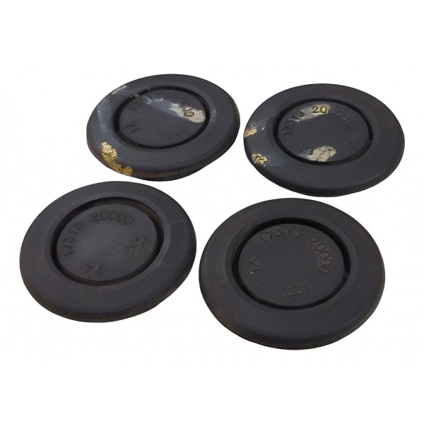 Kit Tampão Coluna Hyundai Hb20 2013 2019 Usado