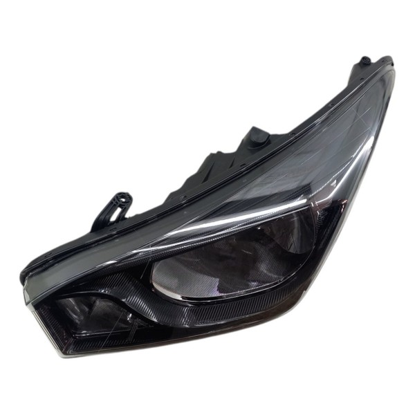 Farol Dianteiro Hb20 Máscara Negra 2014 2018 Original