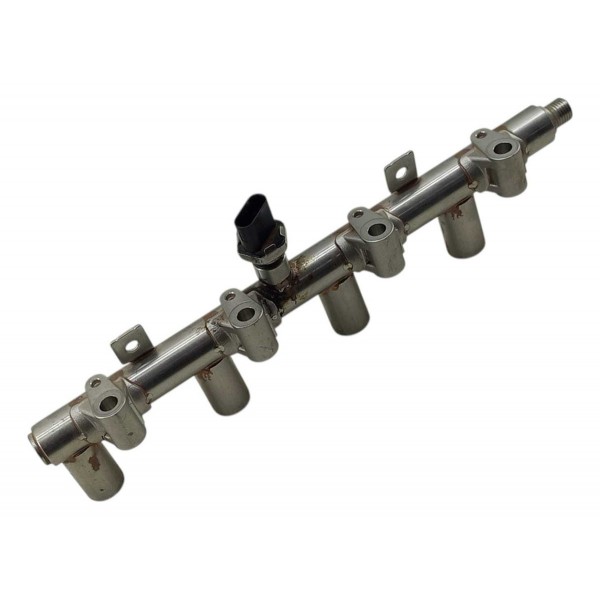 Flauta De Bico Injetor Fiat Toro 1.3 Flex 2023 46353273