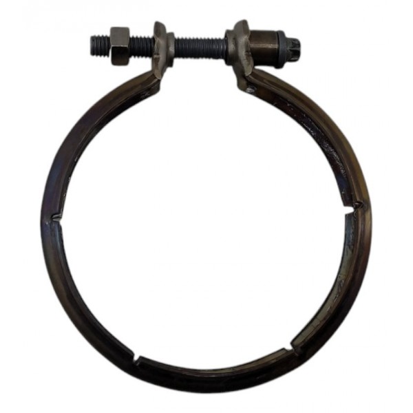 Abraçadeira Catalisador Turbina Jeep Compass 2020 2022