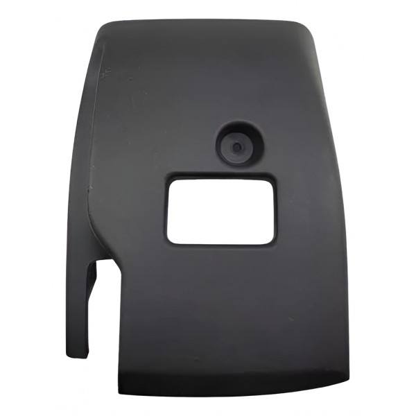 Moldura Capa Inferior Onix 2020 2024 C Detalhe Preto