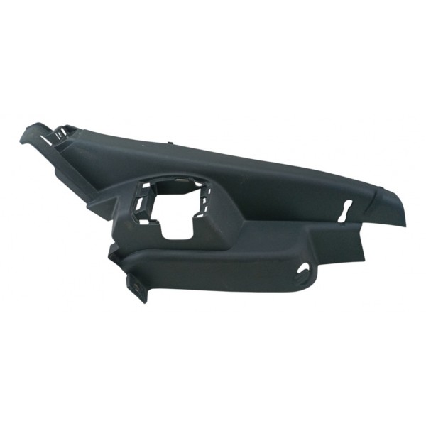 Acabamento Coluna Banco Tras Ld Nissan Kicks 2016 2020 Origi Cinza