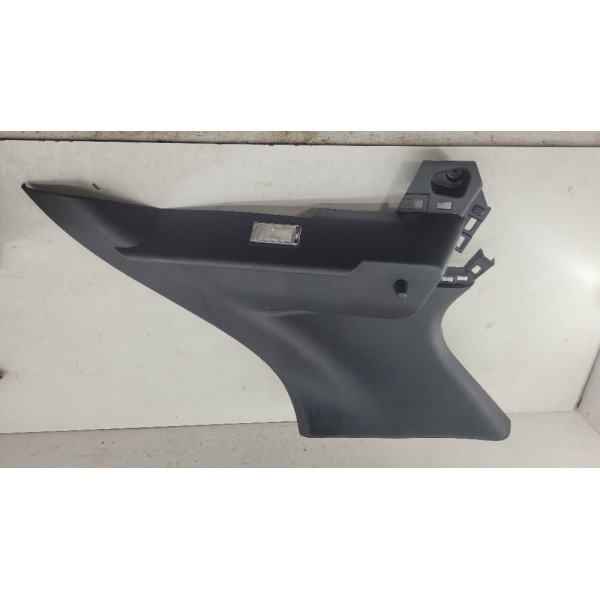 Suporte Tampão Bagagito Kicks 2020