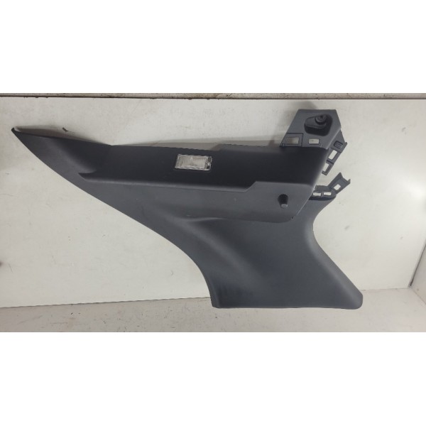 Suporte Tampão Bagagito Kicks 2020