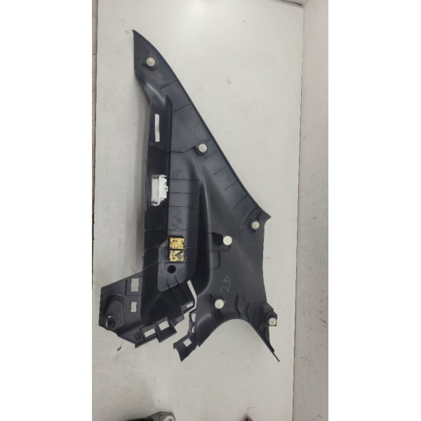 Suporte Tampão Bagagito Kicks 2020