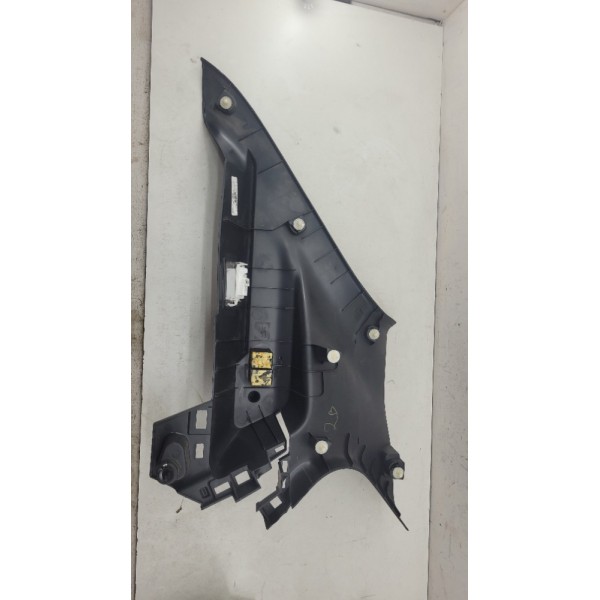 Suporte Tampão Bagagito Kicks 2020