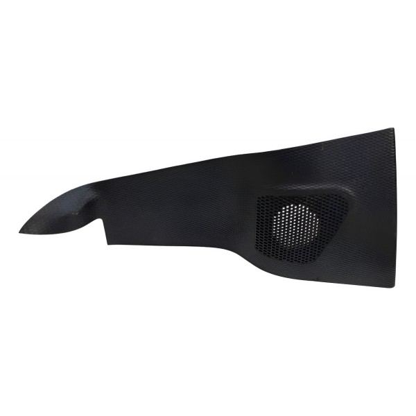 Acabamento Porta Tras Fiat Argo Le 2018 100240131 Detalhe  Traseira 0 Verde-escuro