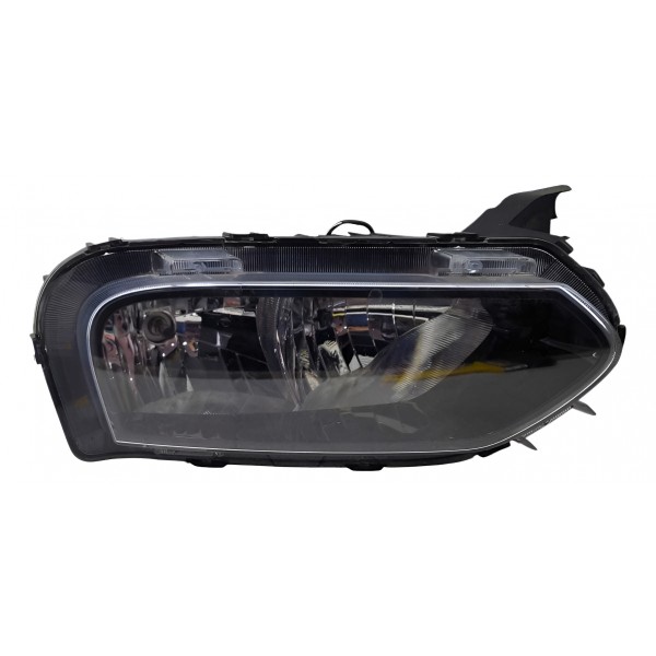 Farol Inferior Renault Kwid Ld 2022 2024 Detalhe  Direito/passageiro