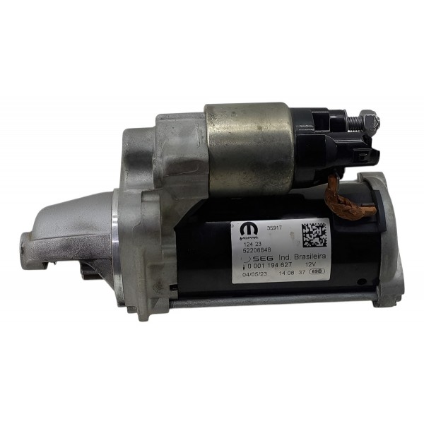 Motor De Partida Fastback 1.3 2024 52208848 Original