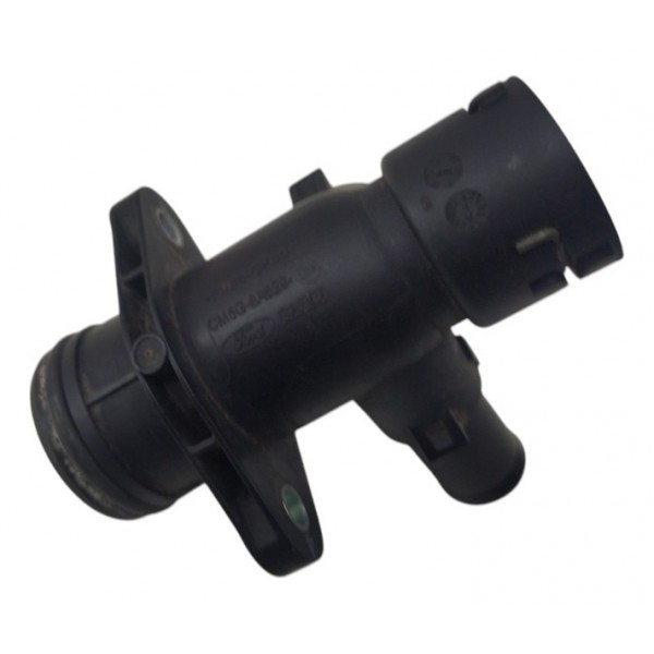 Conexão Flange Cabecote Dágua Ford Ka 2017 2021 Original