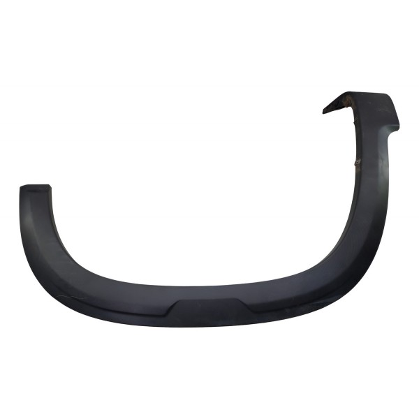 Moldura Paralama Diant Fiat Toro Ld Ranch 2023 Detalhe Preto