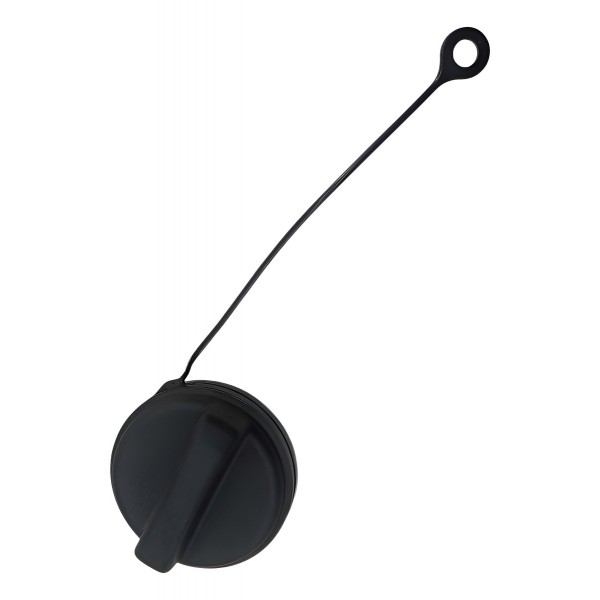 Tampa Gargalo Tanque Combustível S-10  2014/2017 84738253 Azul-turquesa