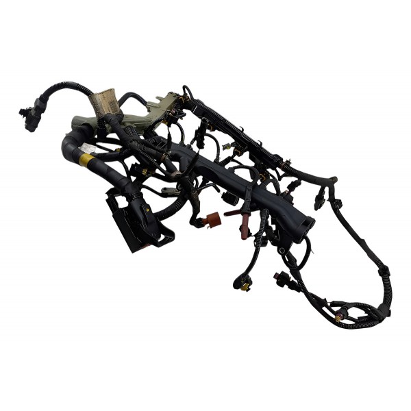 Chicote Motor Injeção Fiat Toro Ranch 2.0 Diesel 2022 2023