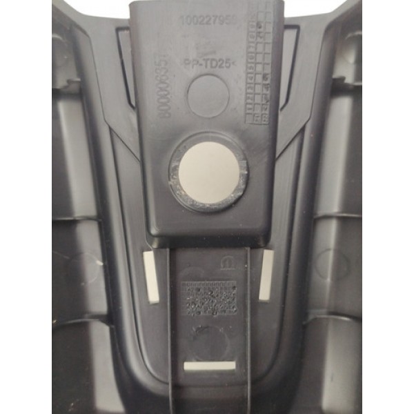 Moldura Console Central Freio Mão Fiat Mobi 2017 2023