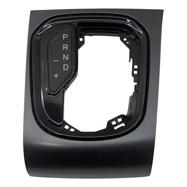 Moldura Alavanca Câmbio Fiat Toro 2019-2025 100257492 Verde-escuro