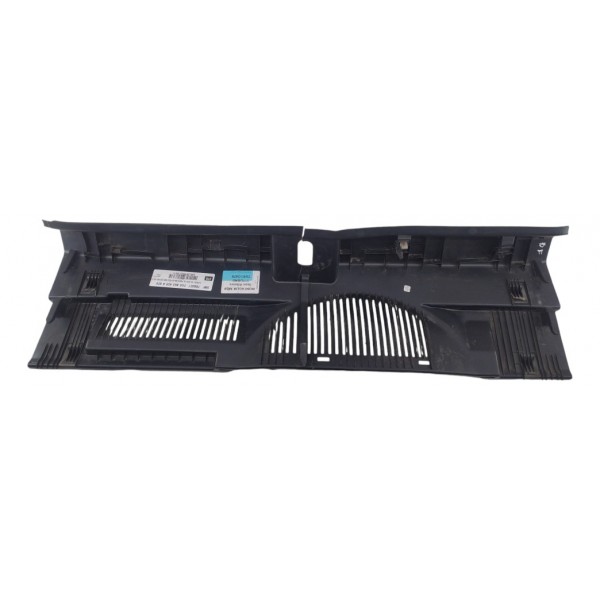 Moldura Soleira Porta Malas Vw Polo 2018 2020 C Detalhe