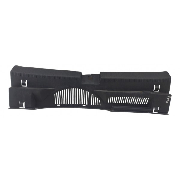 Moldura Soleira Porta Malas Vw Polo 2018 2020 C Detalhe