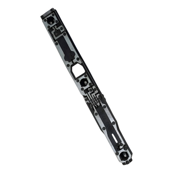 Circuito Lanterna Tras Esquerda Renault Kangoo 2007 A 2015 Esquerdo/motorista Branco