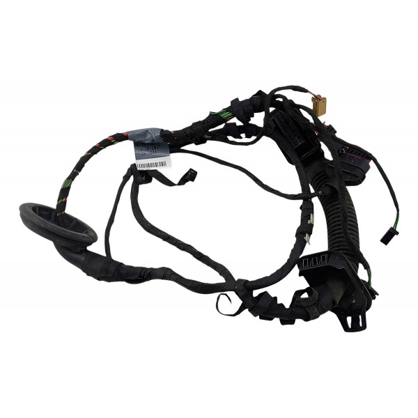 Chicote Da Porta Traseira Esquerda Audi A3 Sedan 2014