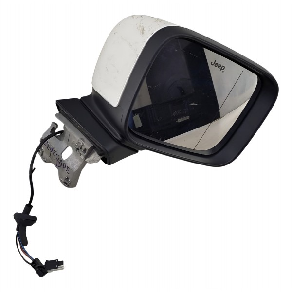 Retrovisor Elétrico Jeep Renegade Direito C/pisca 2018 2023