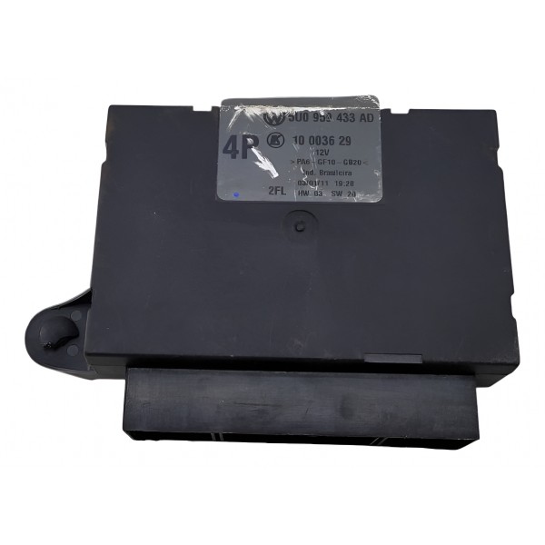 Modulo Conforto Central Vw Gol G5 2008 2013