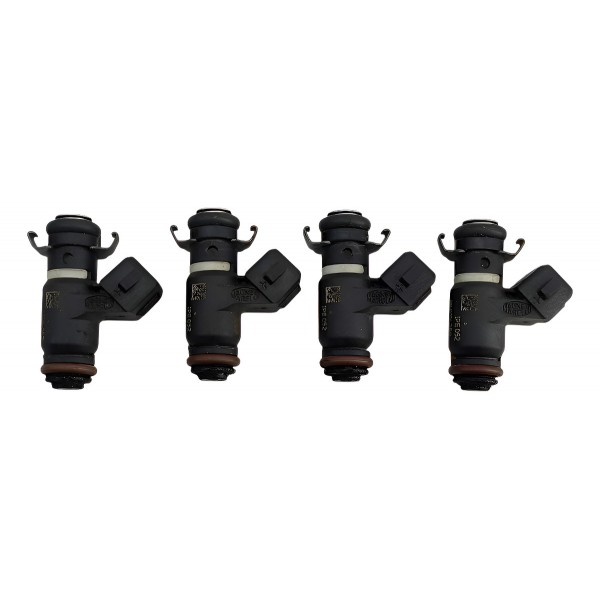 Jogo Bico Injetor Argo Cronos Strada 1.3 2017 2021original 220v